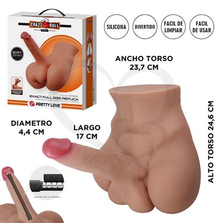 Imagen de la categoría Vibradores piel